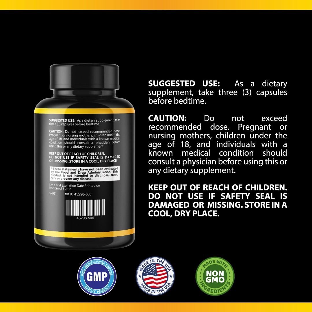 Vigor Force- Bodybuilding & Men’s Health Support- 12 Bottles- 1080 Capsules