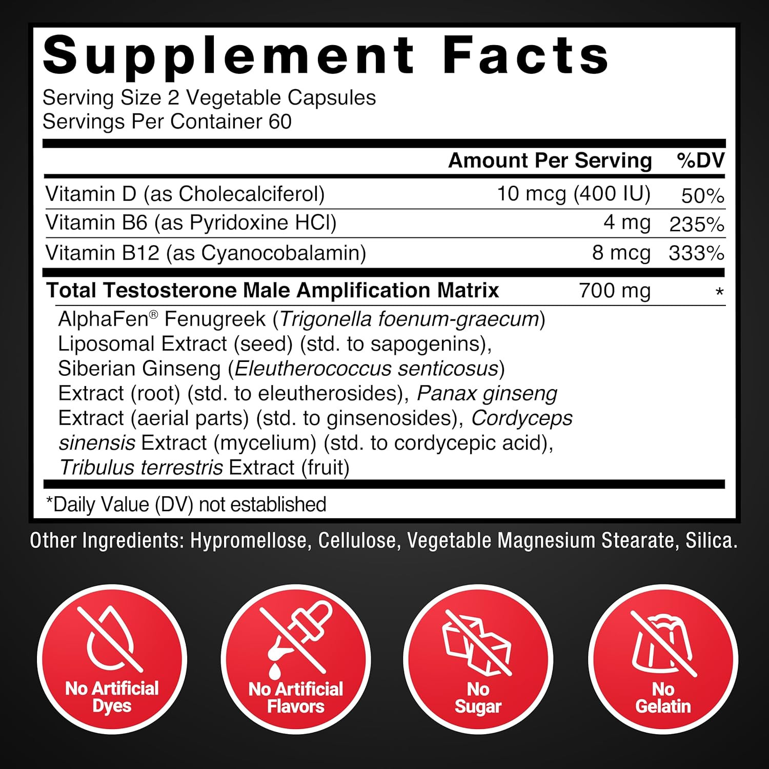 Test X180 Legend Testosterone Booster for Men to Build Muscle & Strength, Per…