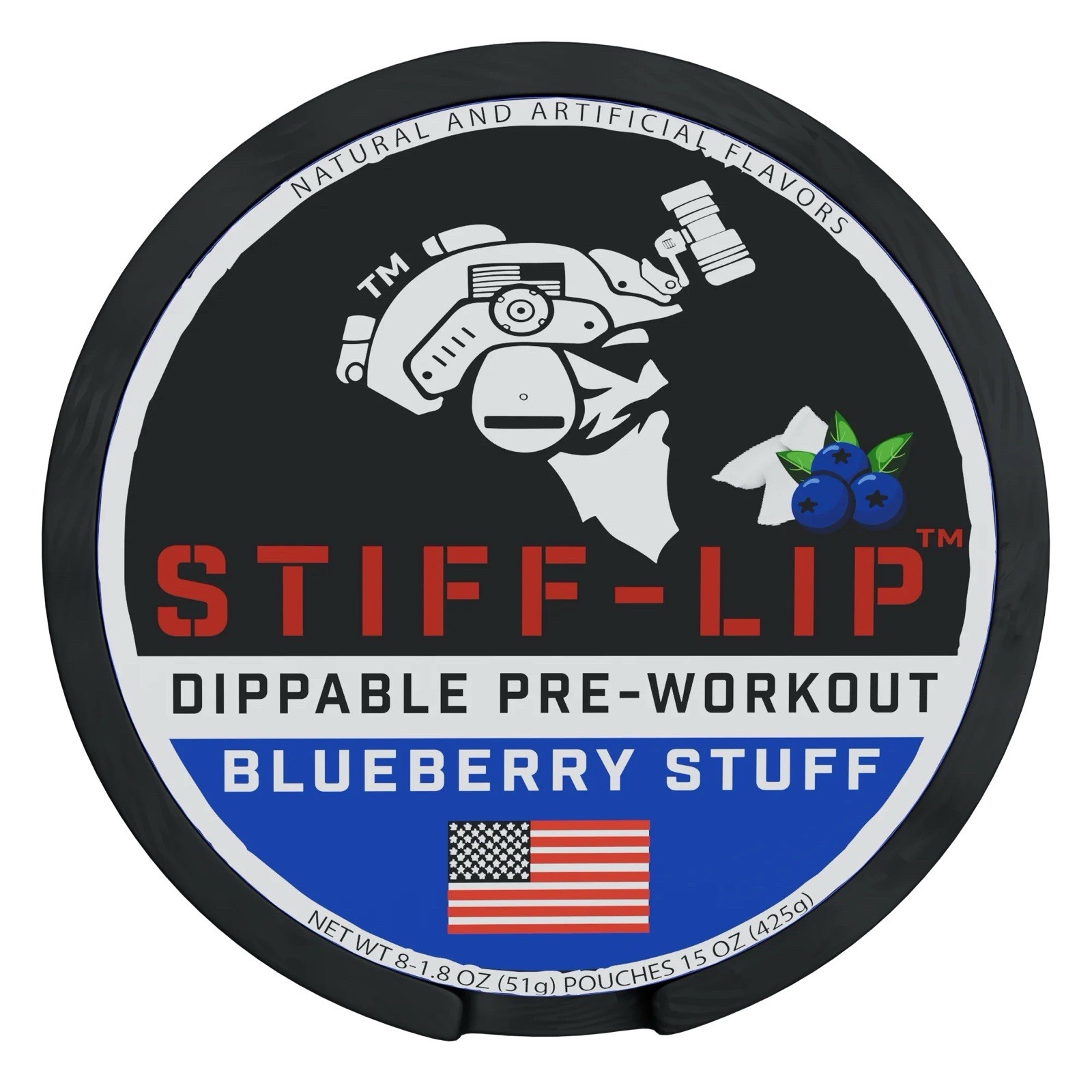 STIFF LIP Dippable PRE-WORKOUT 300mg Caffeine 3 Flavors See Description 👇 ￼