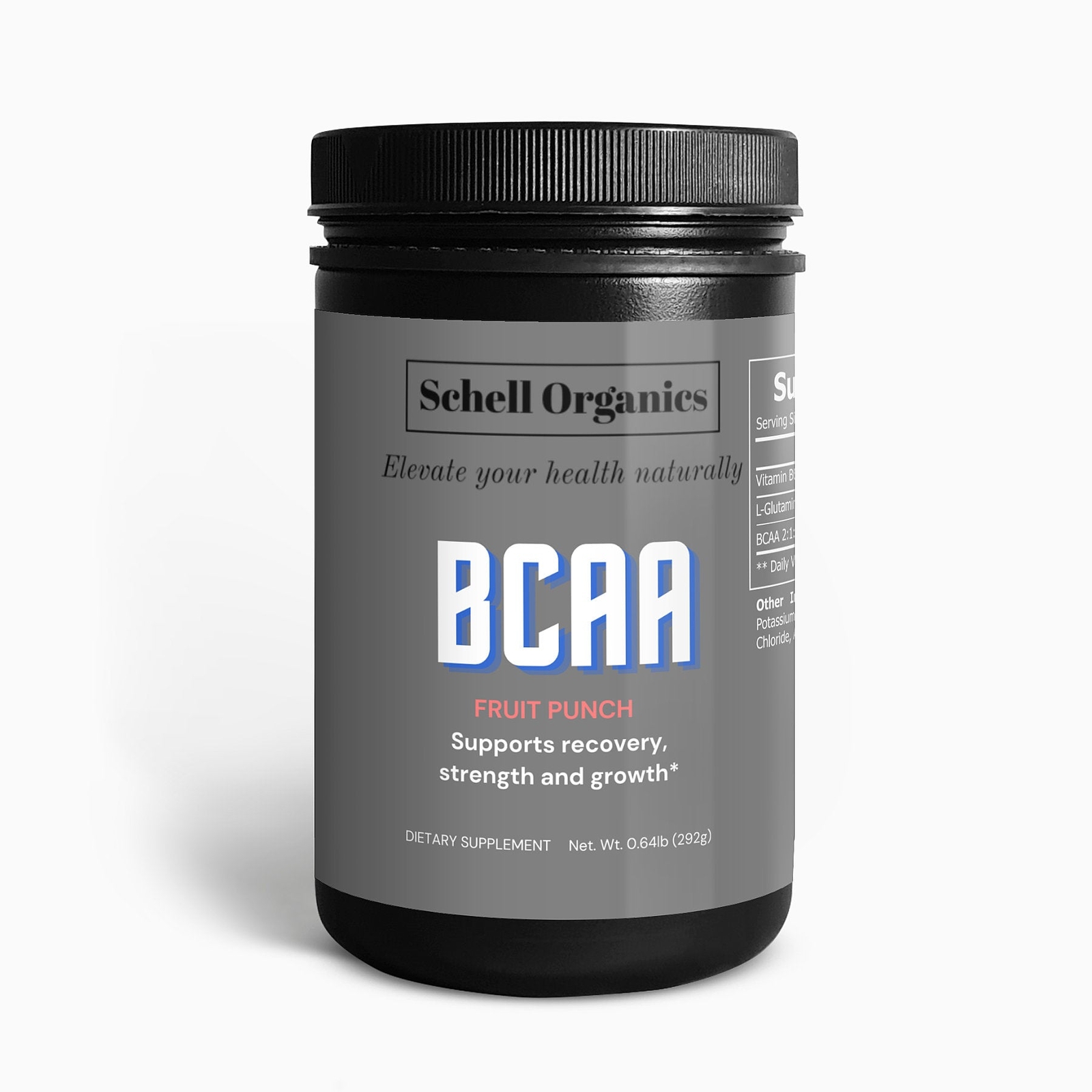 BCAA (Fruit Punch)