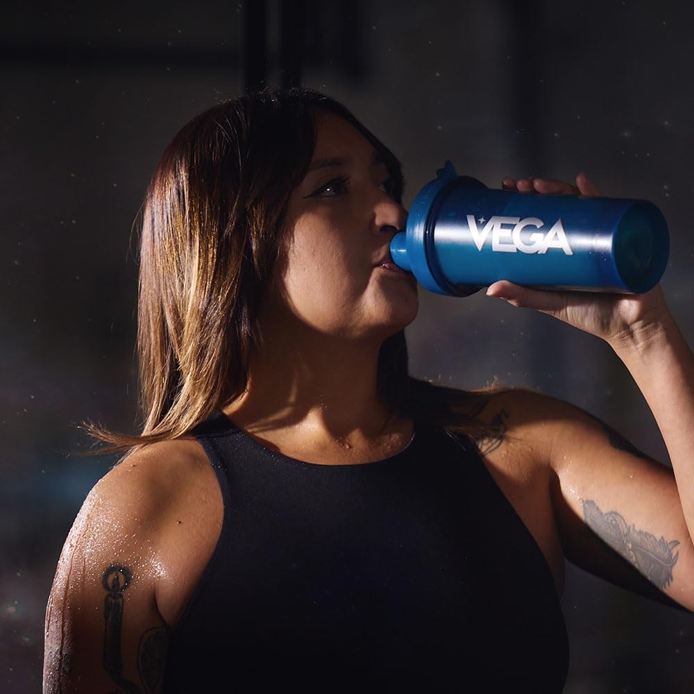 Vegan Protein Powder with BCAAs – 30g Plant-Based Per Serving, Chocolate Flavor