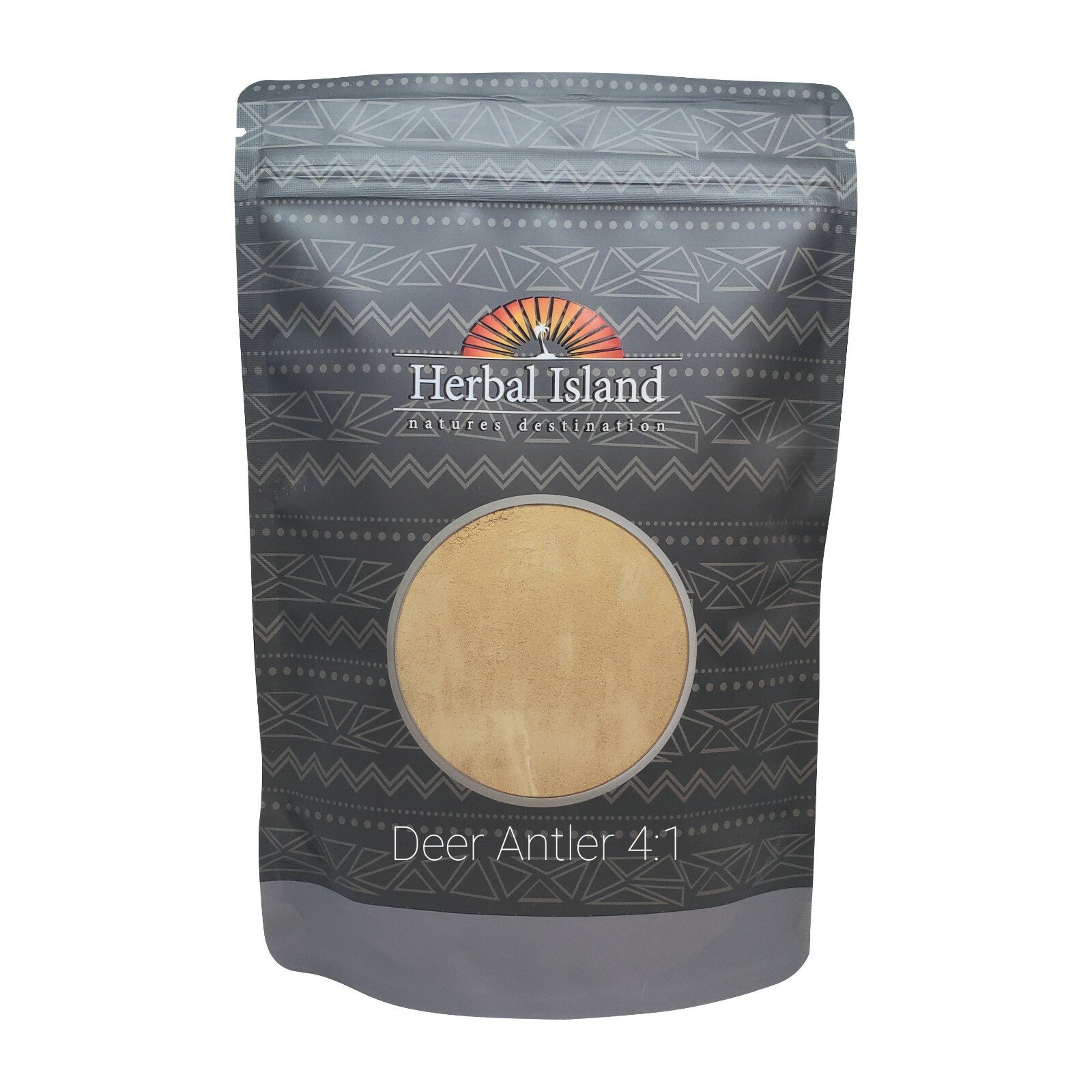 Deer Antler Velvet Extract 4:1 Powder (Very Potent Cervi cornu) with Free Ship