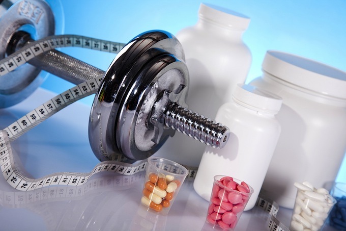 Nitric Oxide Muscle Booster 2400mg – Pre & Post Work-Out Formula Supplements 1B