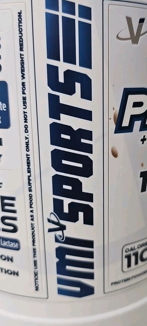 LOT OF 2 VMI Sports® ProtoLyte® 100% Whey Protein Isolate Chocolate Fudge Cookie