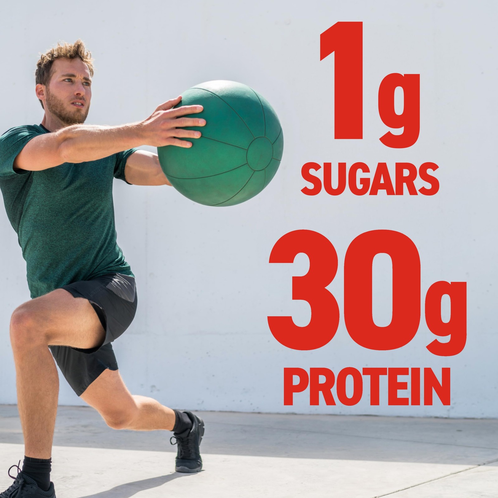 Boost Max Protein Shakes Ready To Drink – 30G High Protein Shake – Chocolate