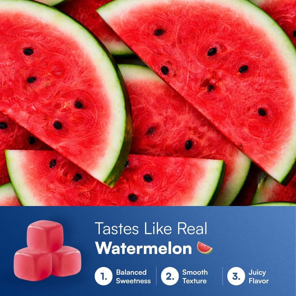 Creatine Monohydrate Gummies – Supports Muscle Growth, Recovery & Brain Funct…
