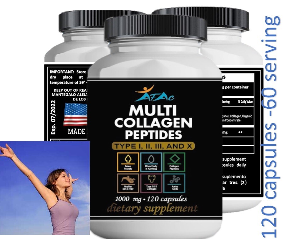 Colagen 1000,Collagen with Vitamin, best deal 120 joint support