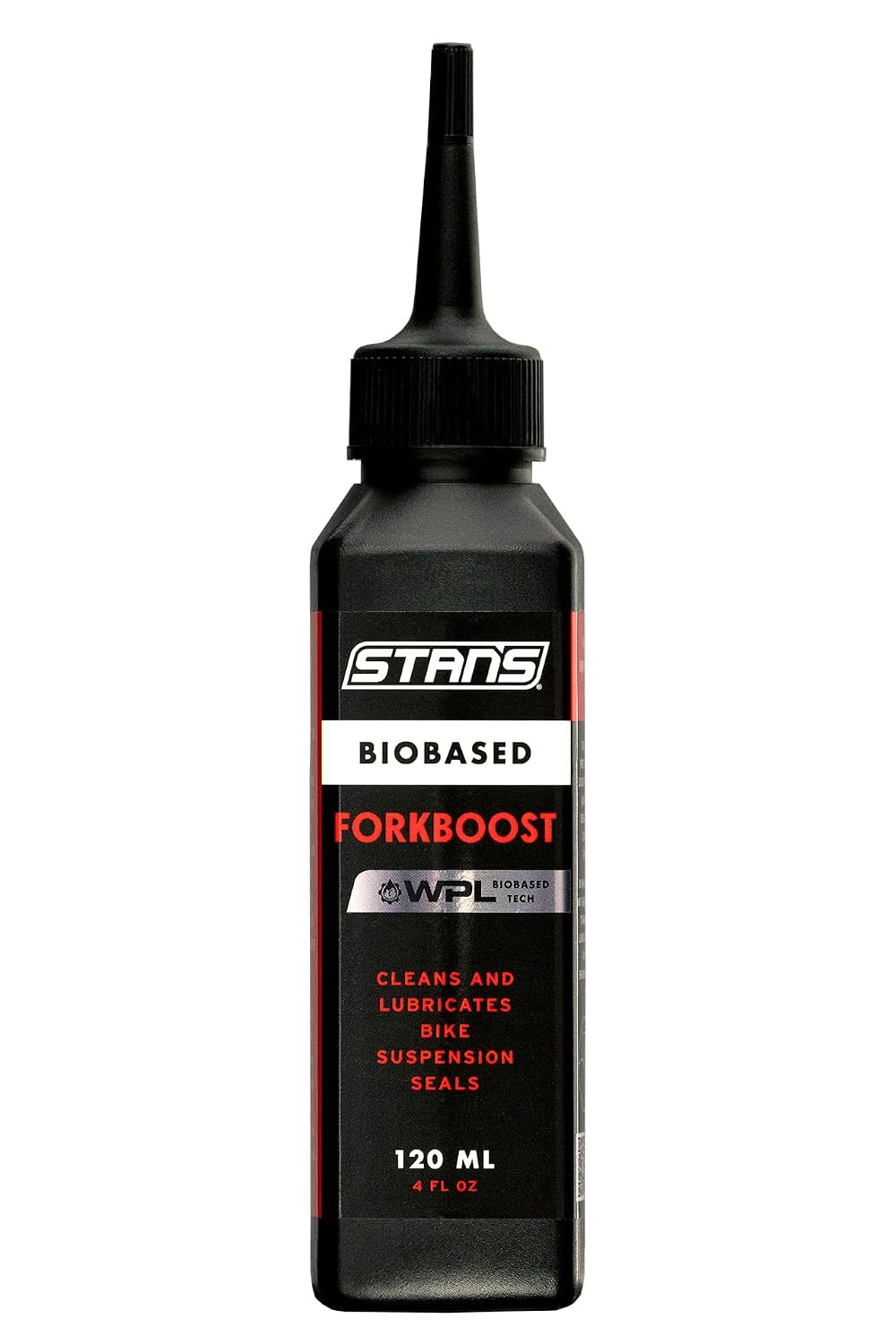 Stan’s Biobased Forkboost Suspension Enhancement