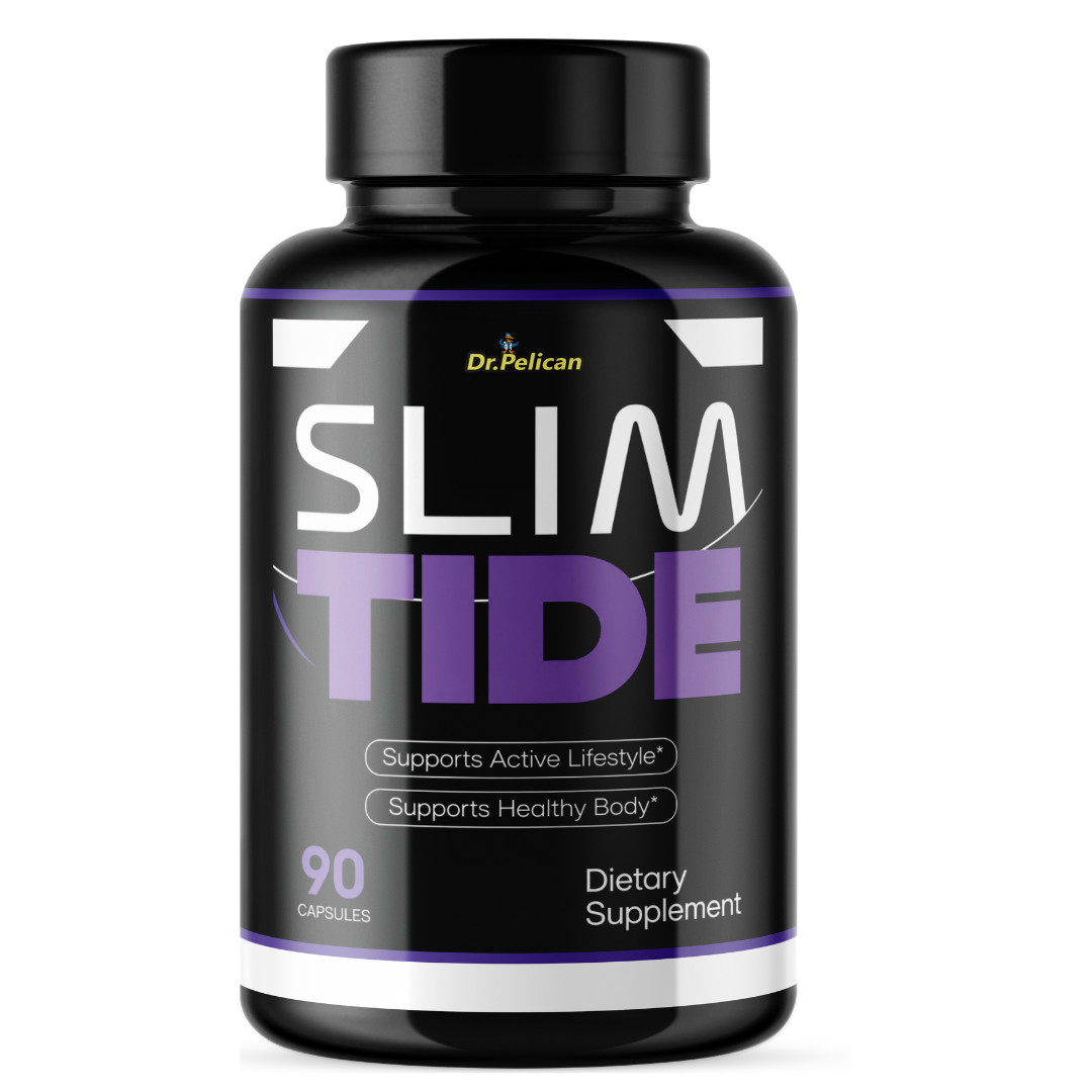 Slim Tide- Bodybuilding & Men’s Health Support- 90 Capsules