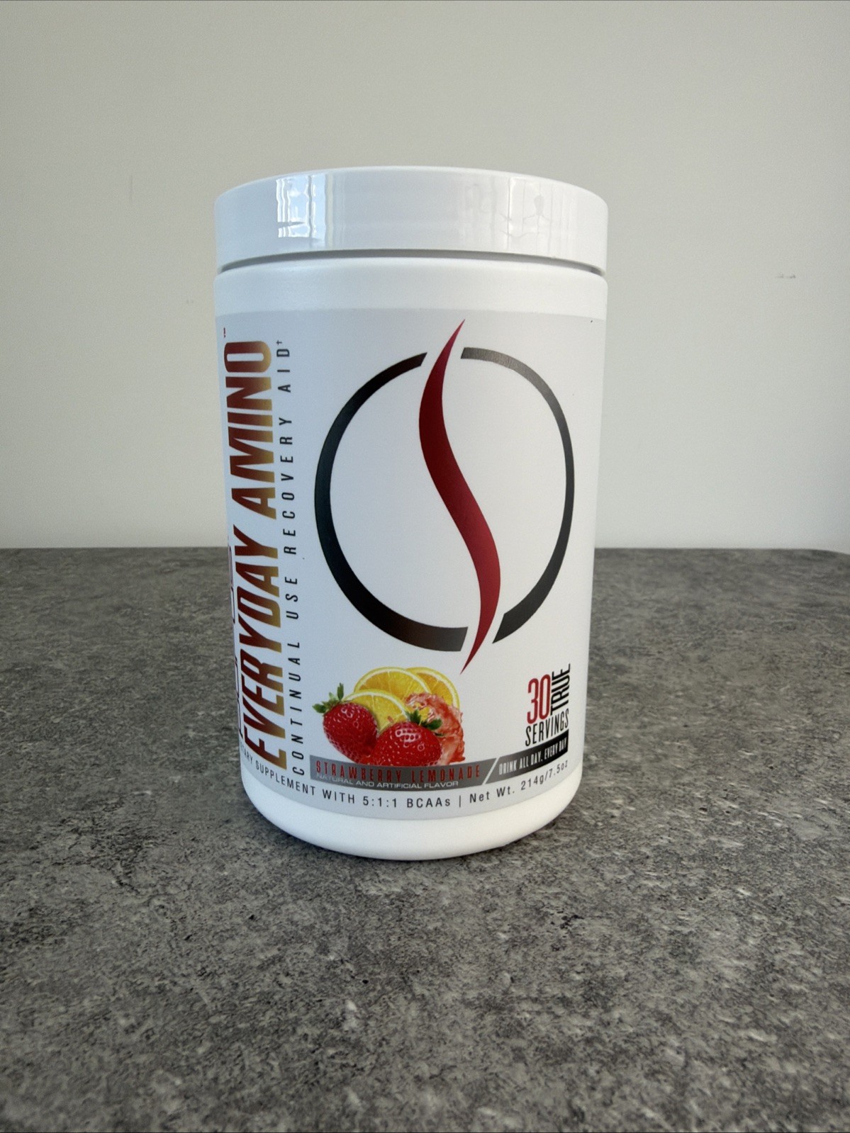 Purus Labs Everyday Amino BCAA Powder | Amino Acids for Muscle Hydration and | |