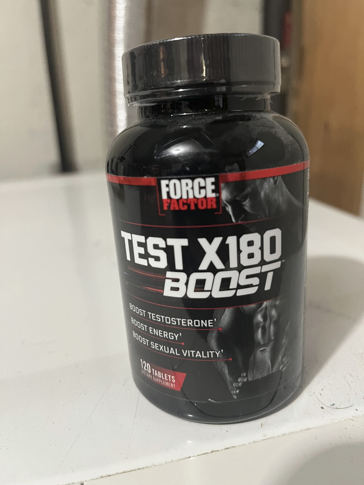Force Factor Test X180 Supplement 60 Capsules