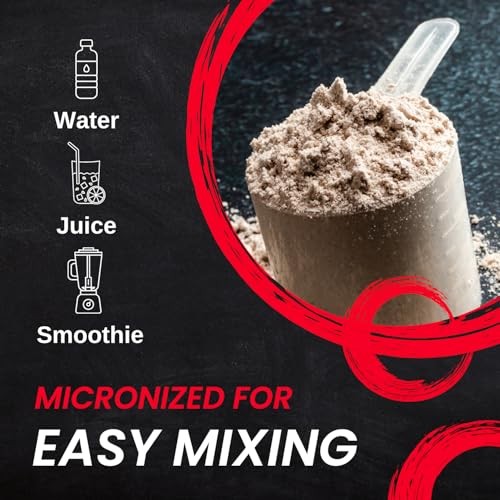 Nature4U Micronized Creatine Monohydrate Powder 5g 100 Servings