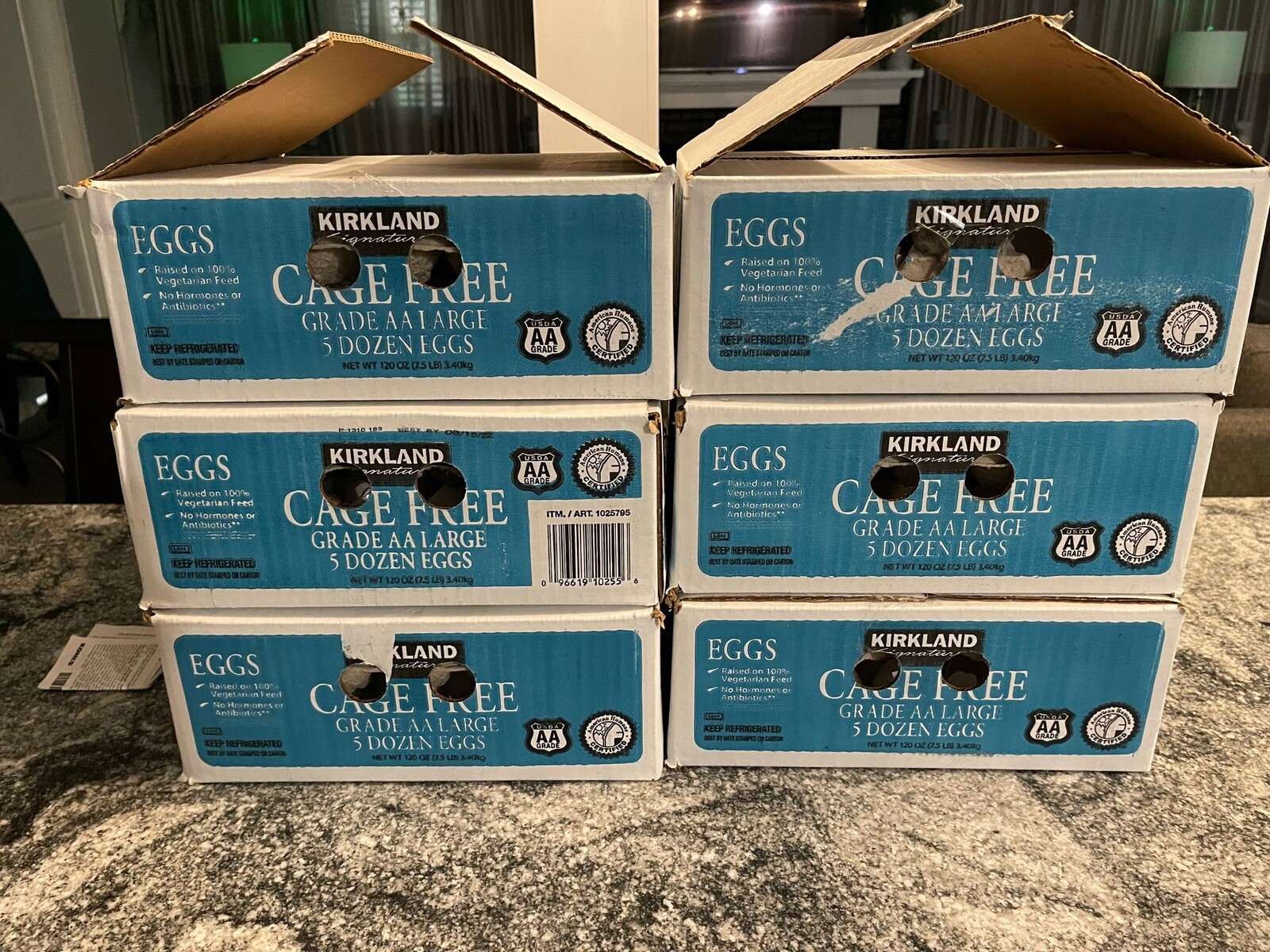 fresh egg whites 100% Liquid Egg Whites cage free eggs Frozen from fresh 64oz
