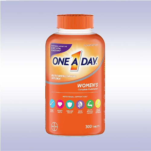 ONE A DAY WOMENS MULTIVITAMIN (300 TABLET) oneaday 1 multi immune health heart