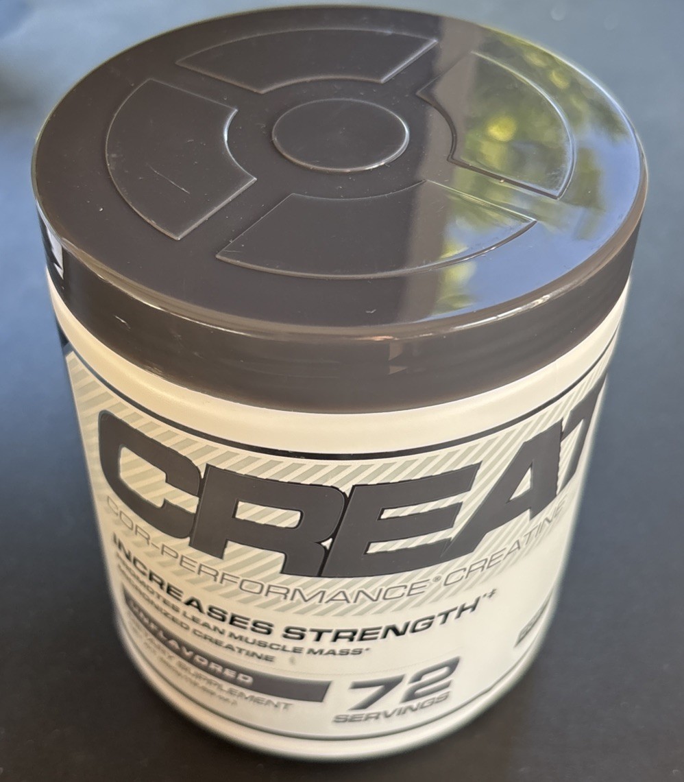 🔥Creatin, COR-Performance® Creatine, Unflavored, 12.69 oz (360 g) EXP 12/2026🔥