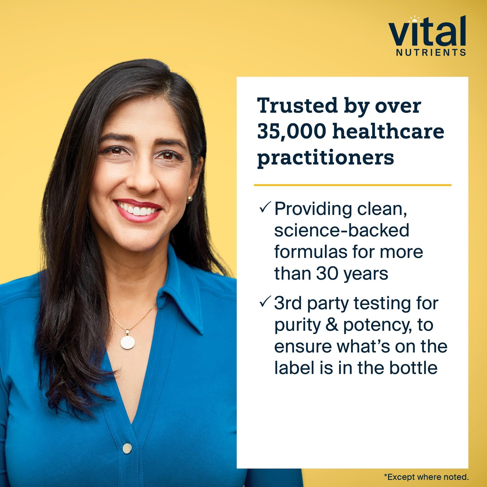 Vital Nutrients Vitamin E with Mixed Tocopherols – 100 Count (Pack of 1)