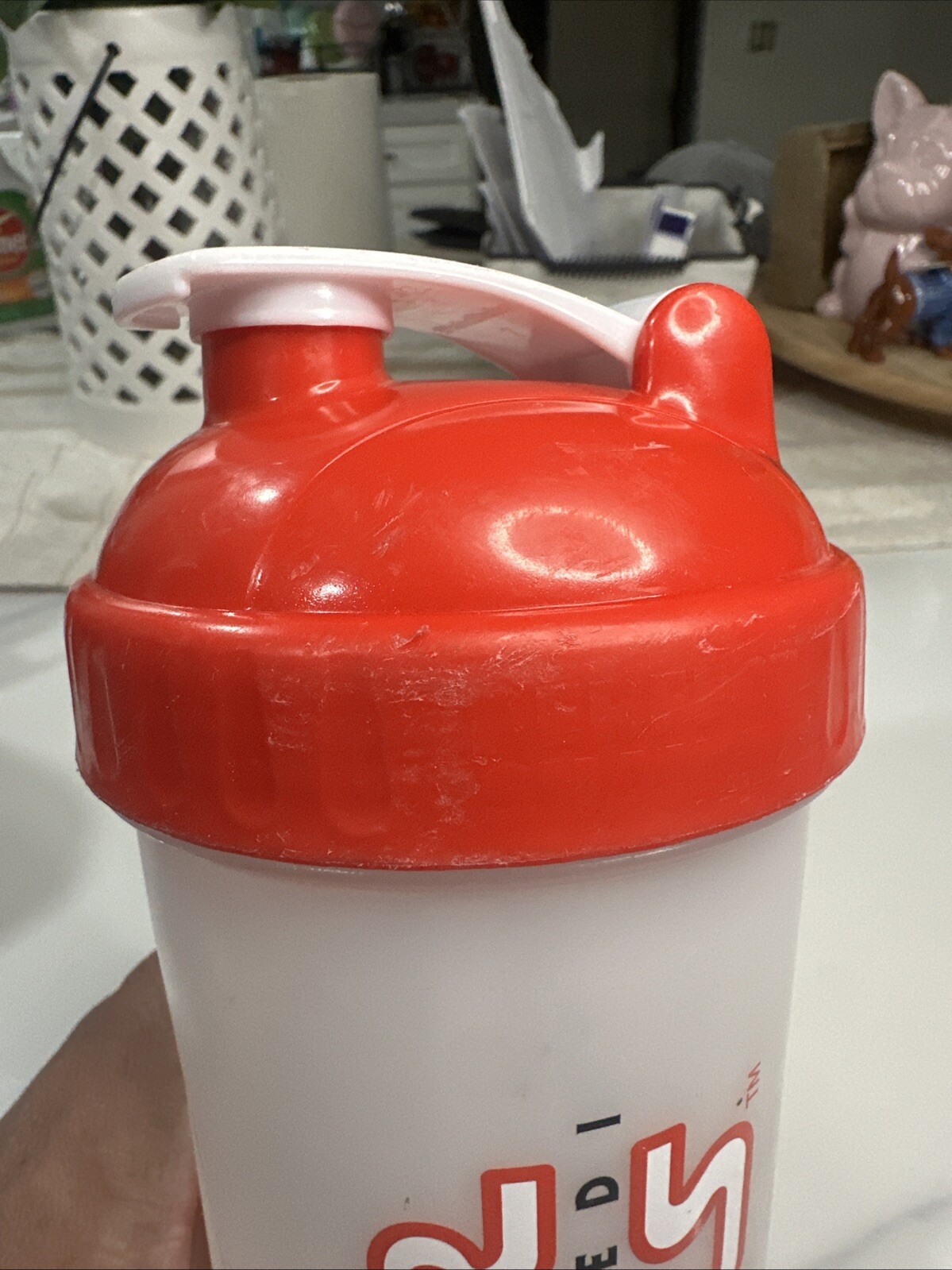 Perfect Shaker White Logo Star Wars Collection – The Last Jedi Shaker Cup Bottle