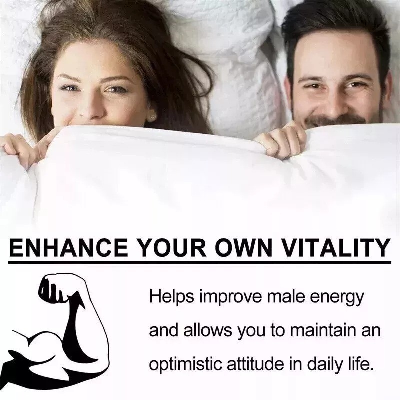 Alpha Xl Advanced Male Support Supplement Alphaxl Vitamin 60 Caps USA