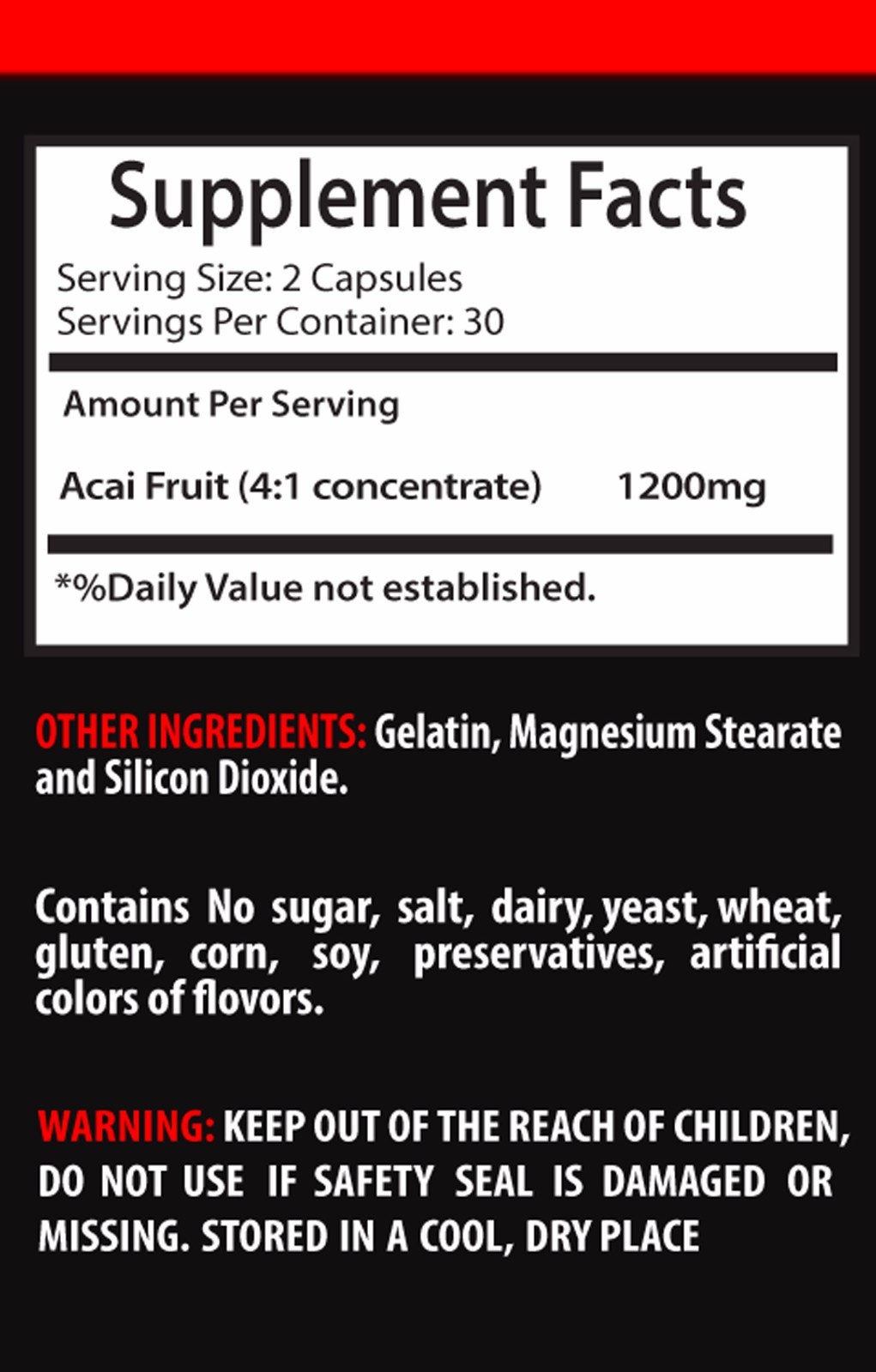 Anti-aging organic – SPIRULINA – ACAI COMBO – spirulina algae