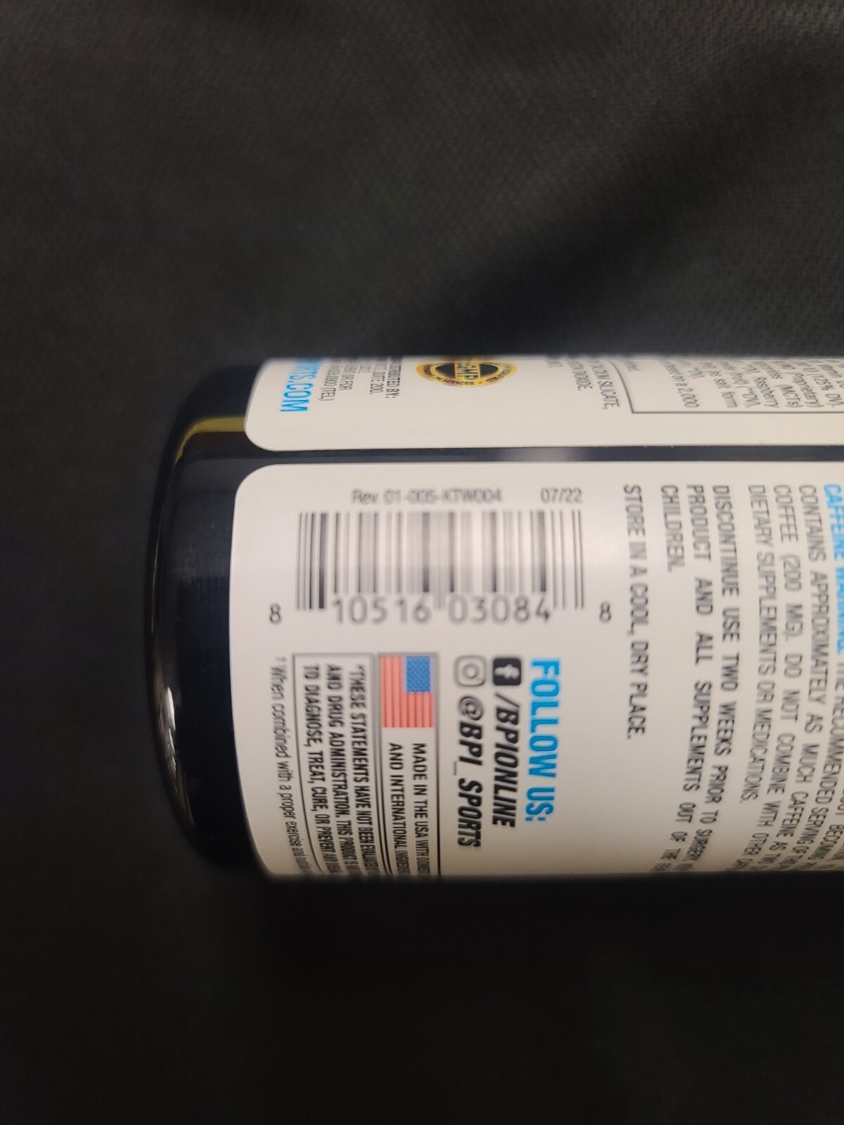Keto Weight Loss Ketogenic Diet Supplement New & Sealed BPI Health 75 Capsules