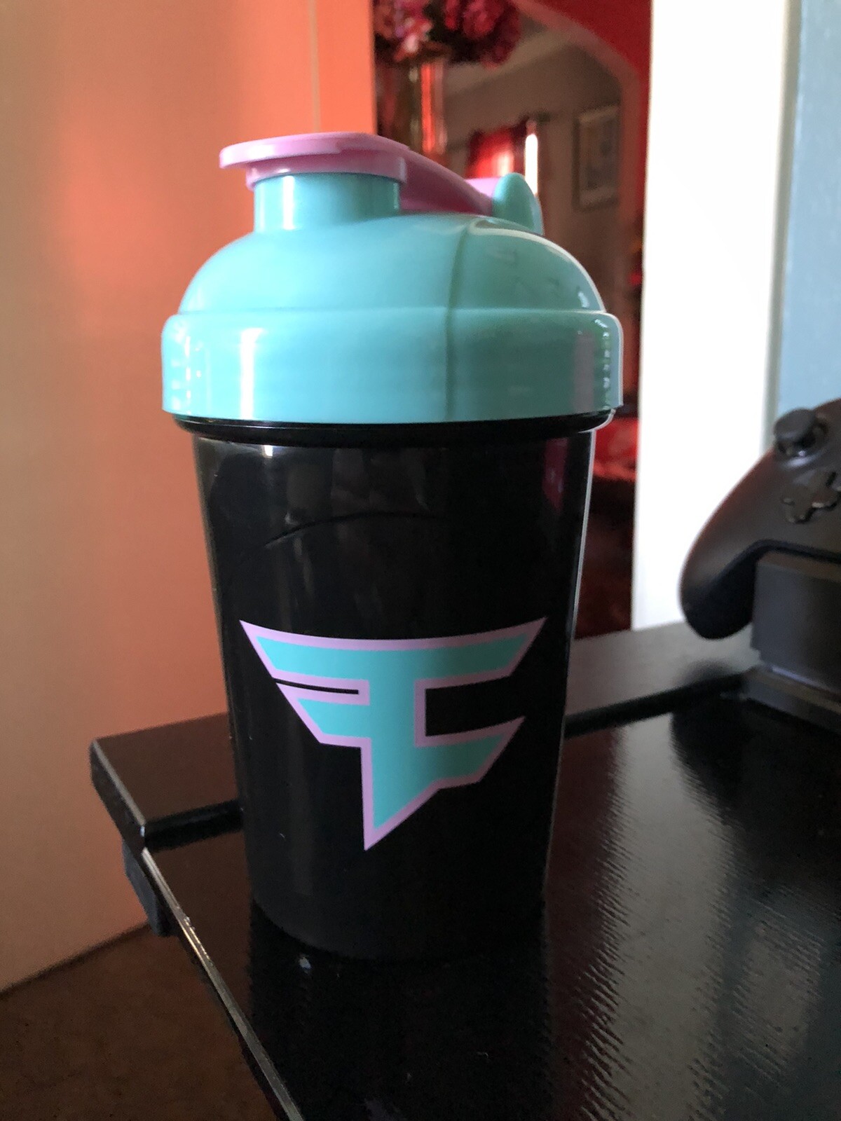 FaZe Miami Gfuel Shakercup