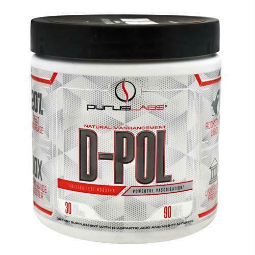 Purus Labs D-Pol Tablets – 90 Count