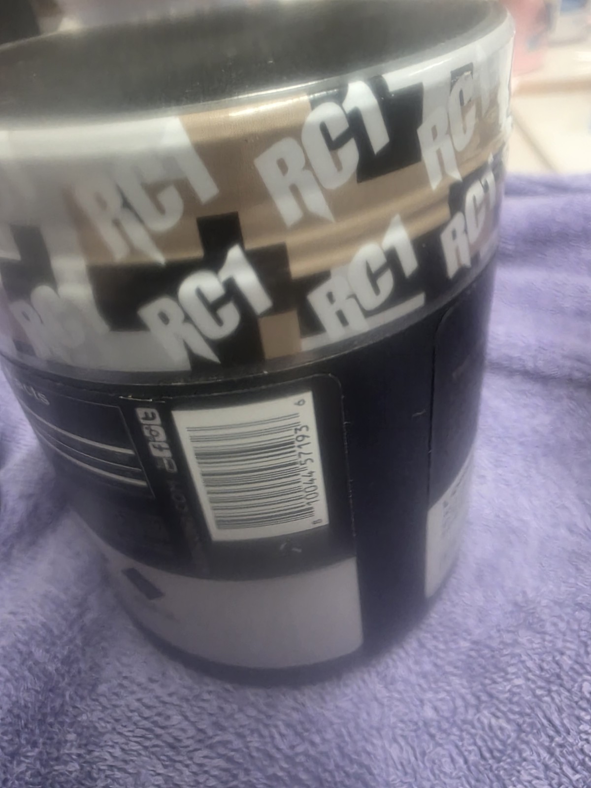 REDCON1 CREATINE MONOHYDRATE Muscle Recovery 60 Servings 5G Per Srvg Exp 06/2027