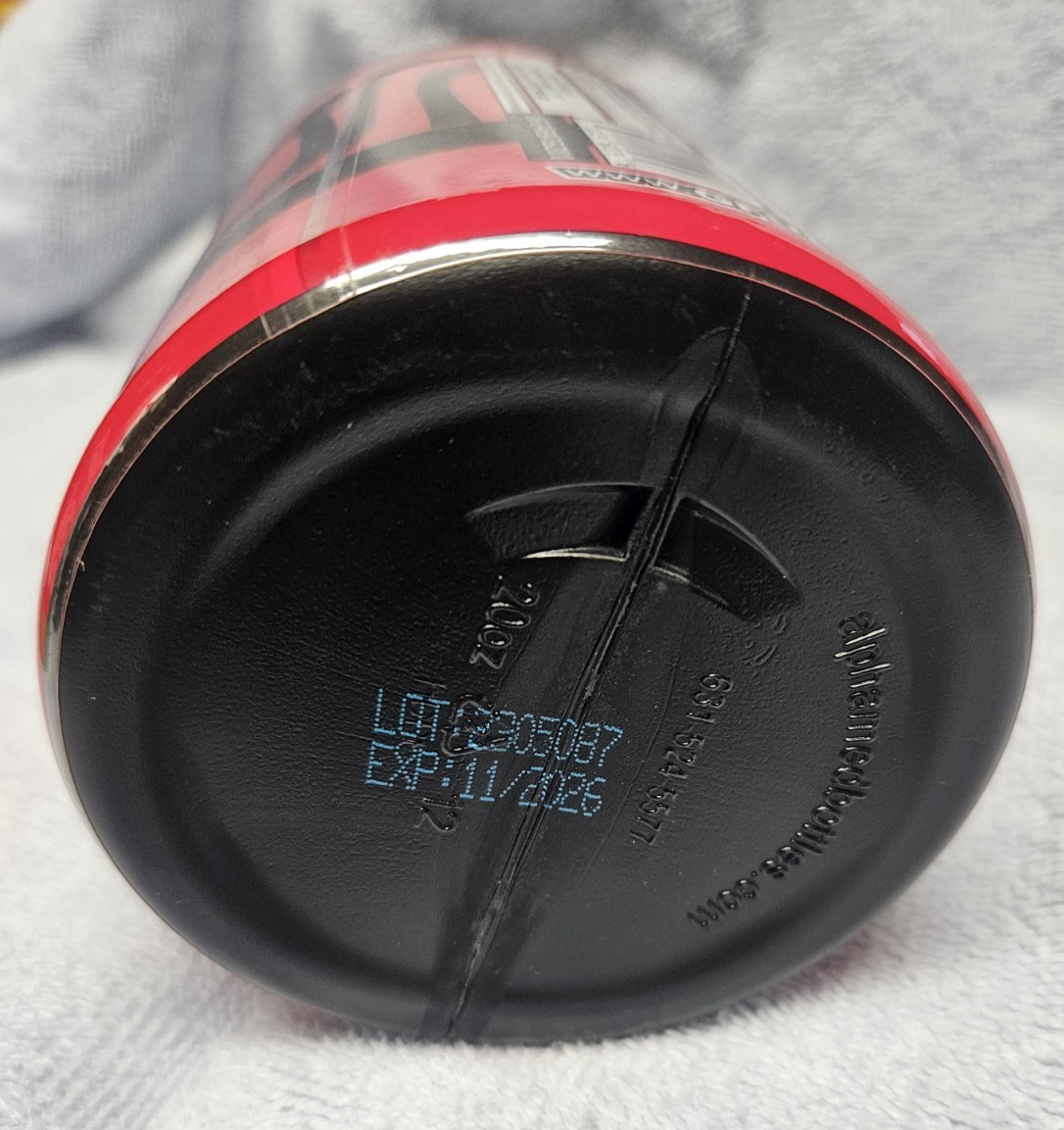 GFUEL – *NEW* Rare Limited Edition Pewdiepie Black Light Edition Single Tub