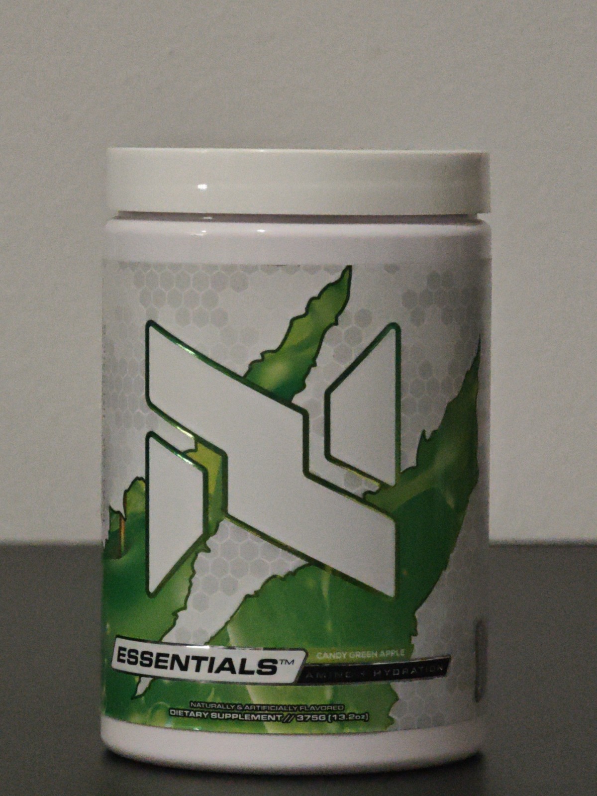 NUTRA INNOVATIONS Essentials Amino Hydration Candy Green Apple Read Clearance!