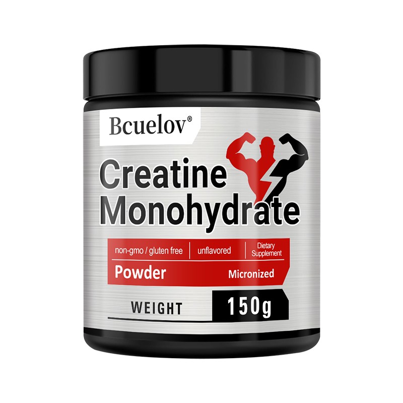CREATINE Supplements Creatine Monohydrate powder Micronized- non-gmo/gluten free