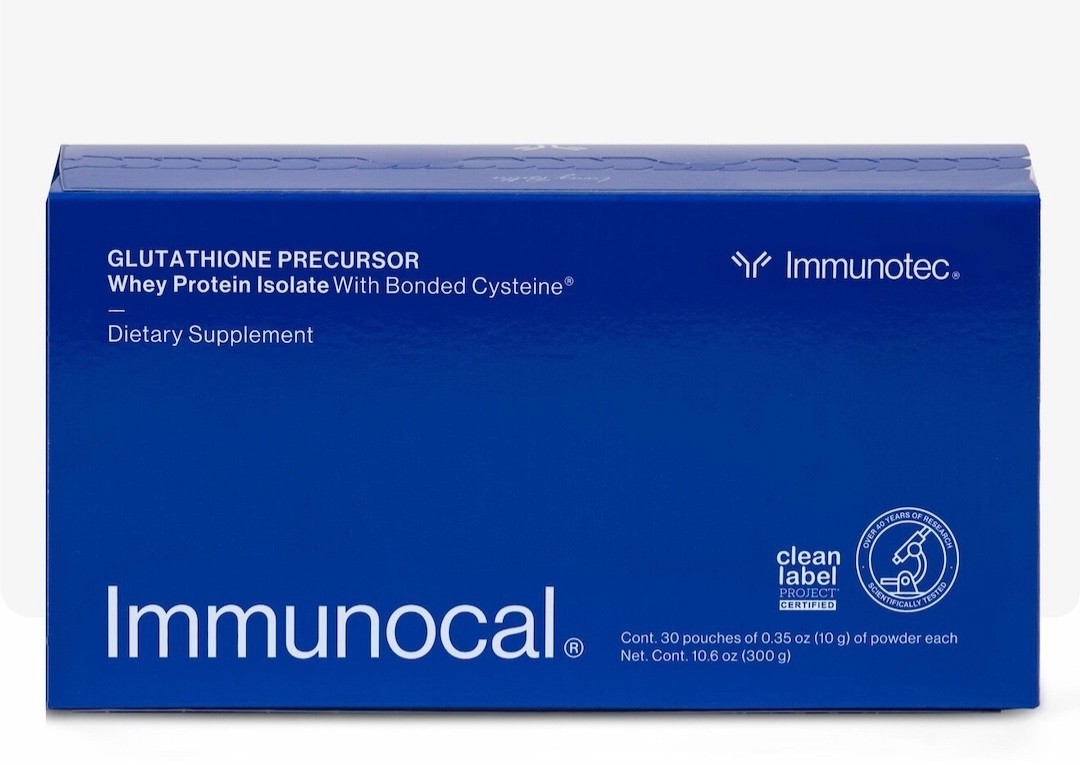 Immunotec Immunocal Glutathione Precursor EXP 9/2028 free shipping!