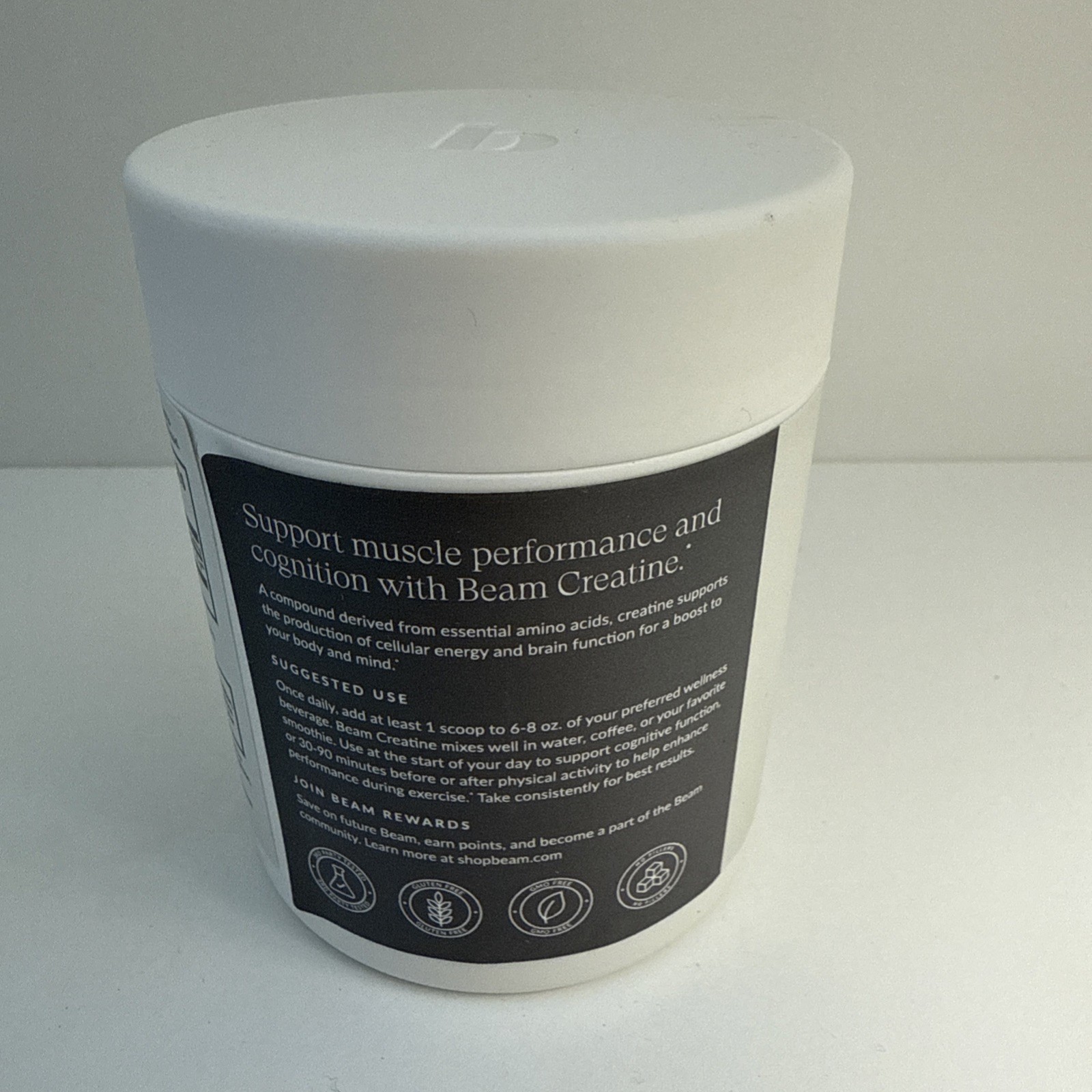Creatine Monohydrate Powder – Micronized Creatine for Muscle Growth, Strength…