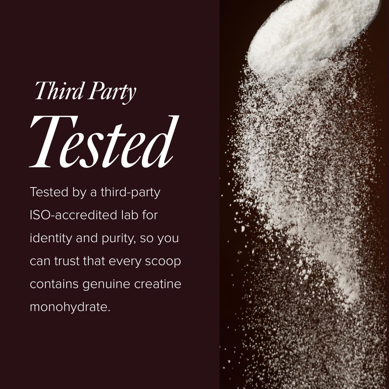 Creatine Monohydrate Powder – 90 Servings, Pure Muscle Support & Energy Boost