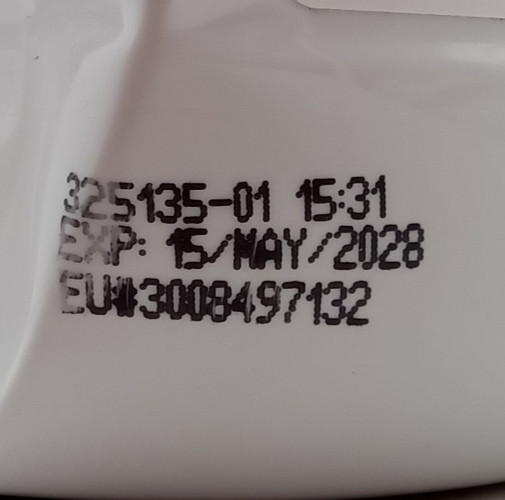 EHP Labs OxyWhey Whey Protein Isolate 25g High Protein Exp 5/28
