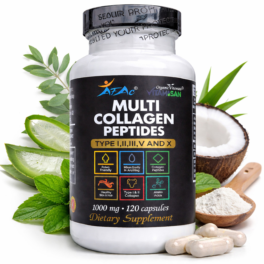 COLLAGEN HYDROLYZED FORT 120 CAPS COLAGENO HIDrolyzed PROTECT SKIN BONES MUSCLE