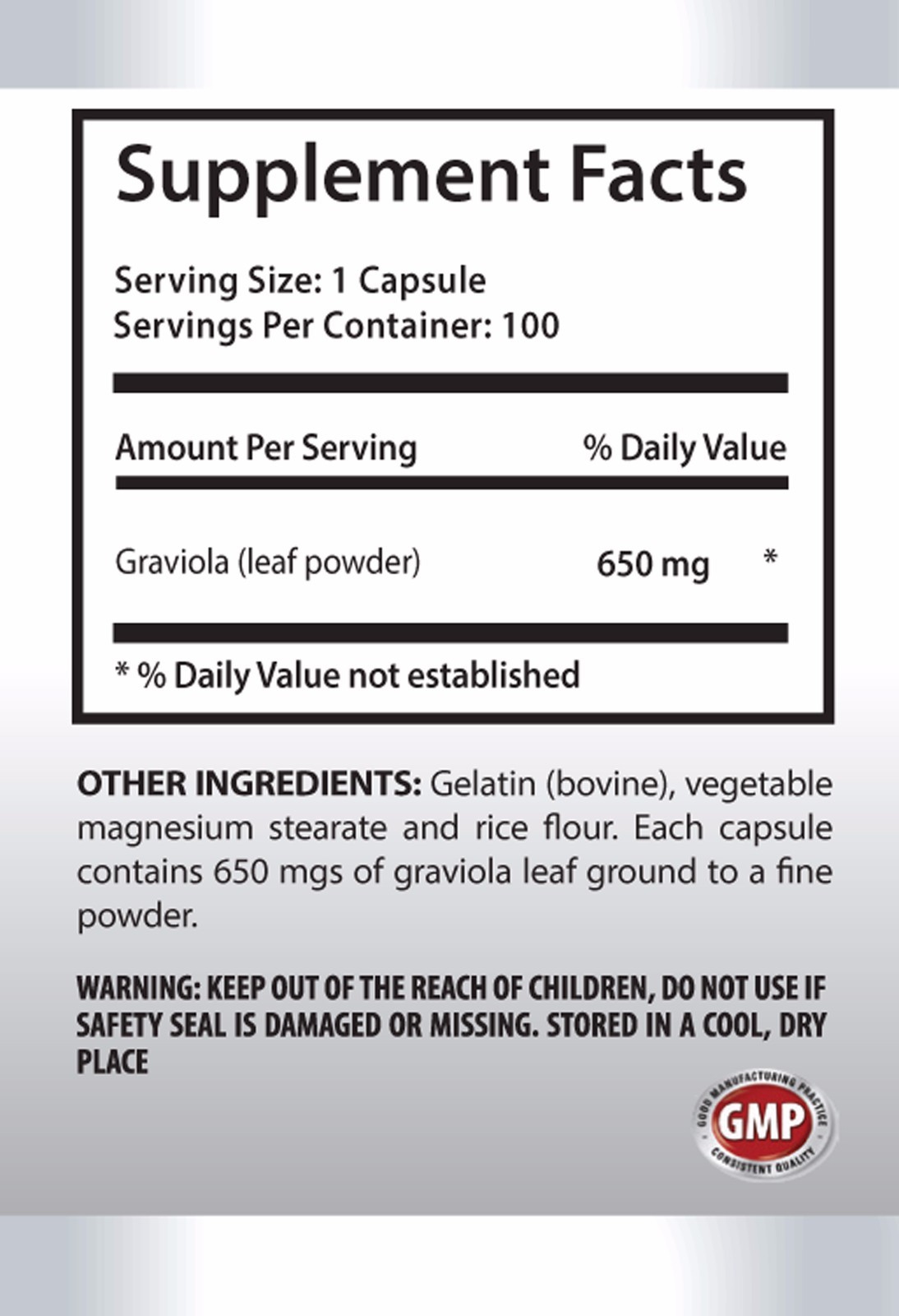 Memory booster organic – GRAVIOLA – SPIRULINA COMBO – spirulina chlorella