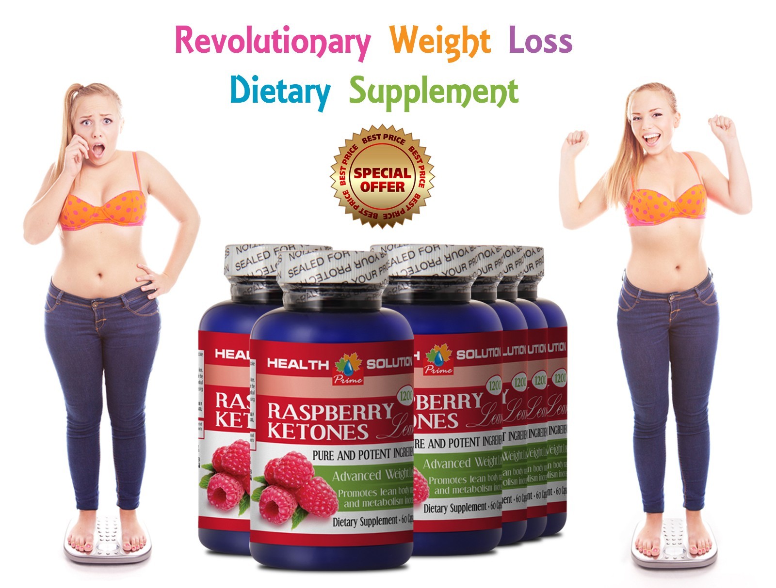 Extreme fat burner Raspberry Ketones Advanced Weight Loss Formula with Mango (6)