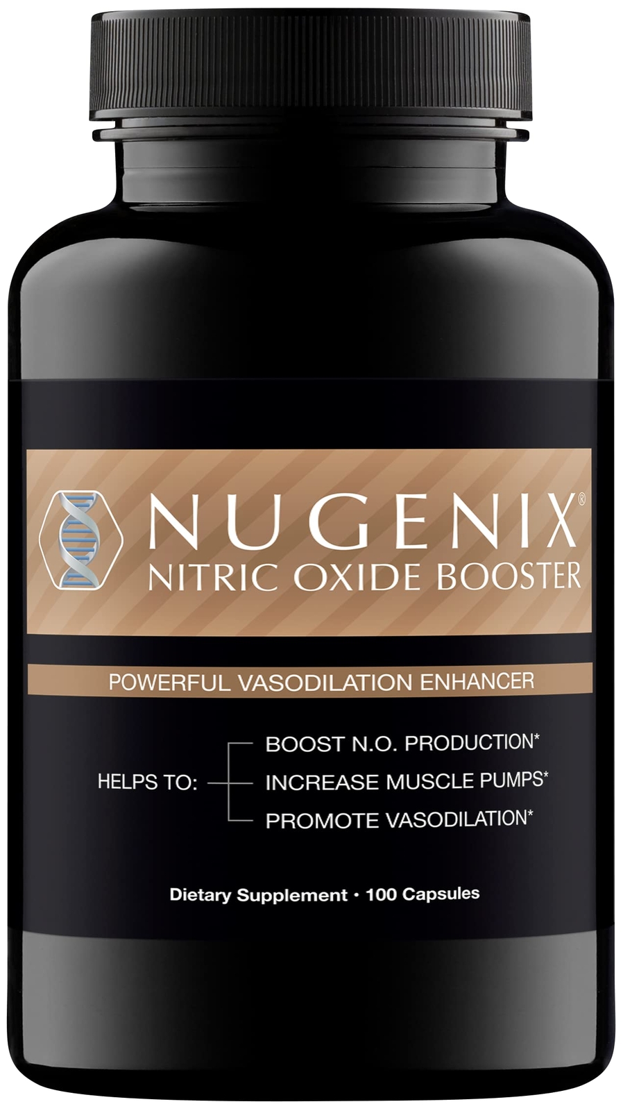 Nitric Oxide Booster Supplement – Nitric Oxide Flow L-Arginine L-Citrulline P…