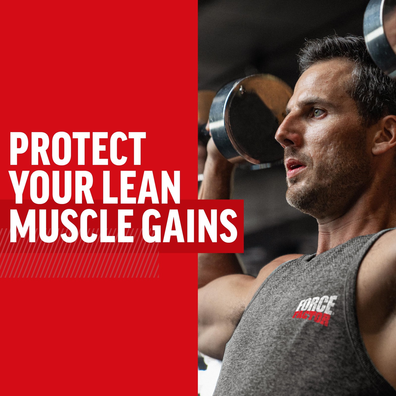 Force Factor Hmb Supplement To Preserve Lean Muscle Support Workout Recovery
