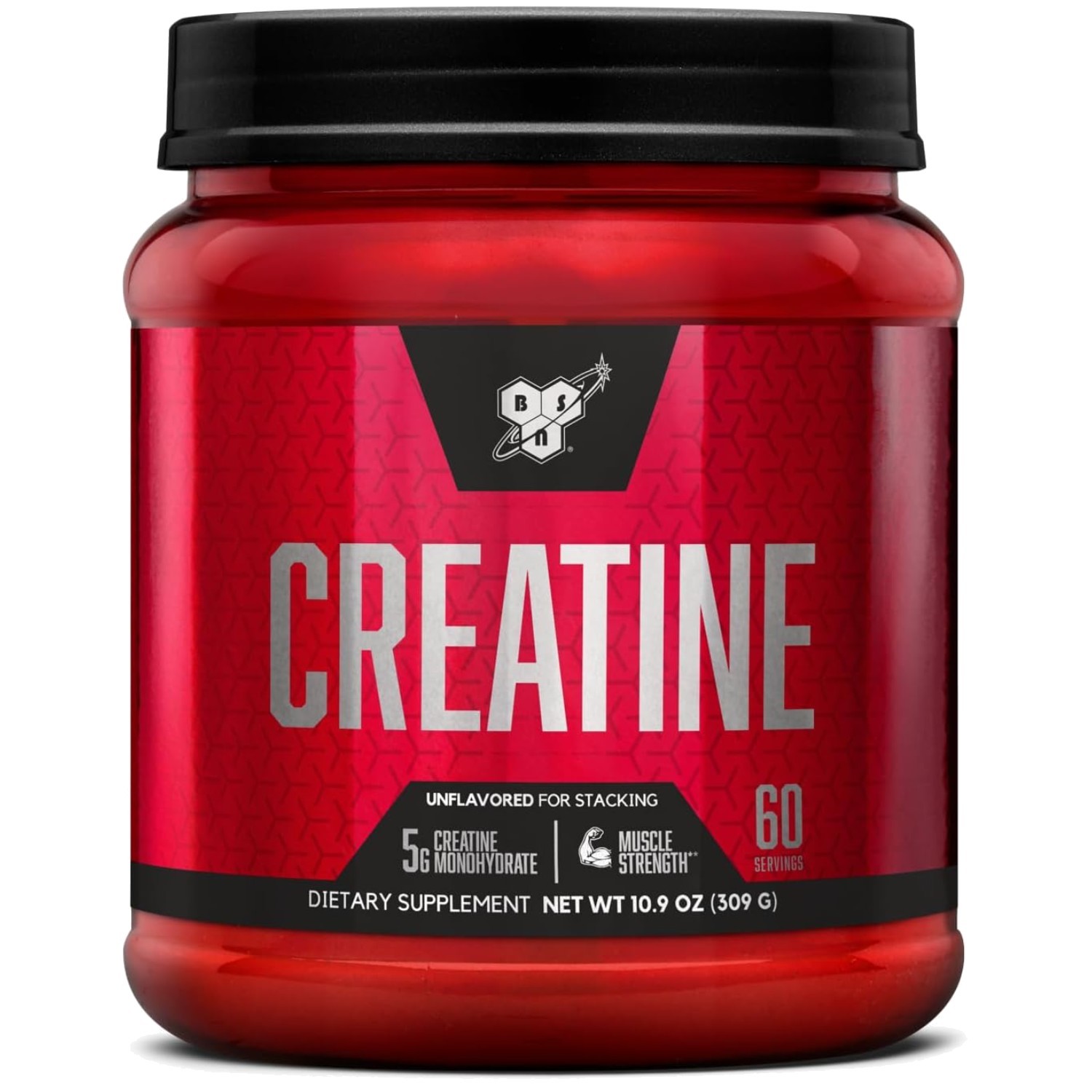 Gym Supplement for Muscle Strength – 5g per Serving