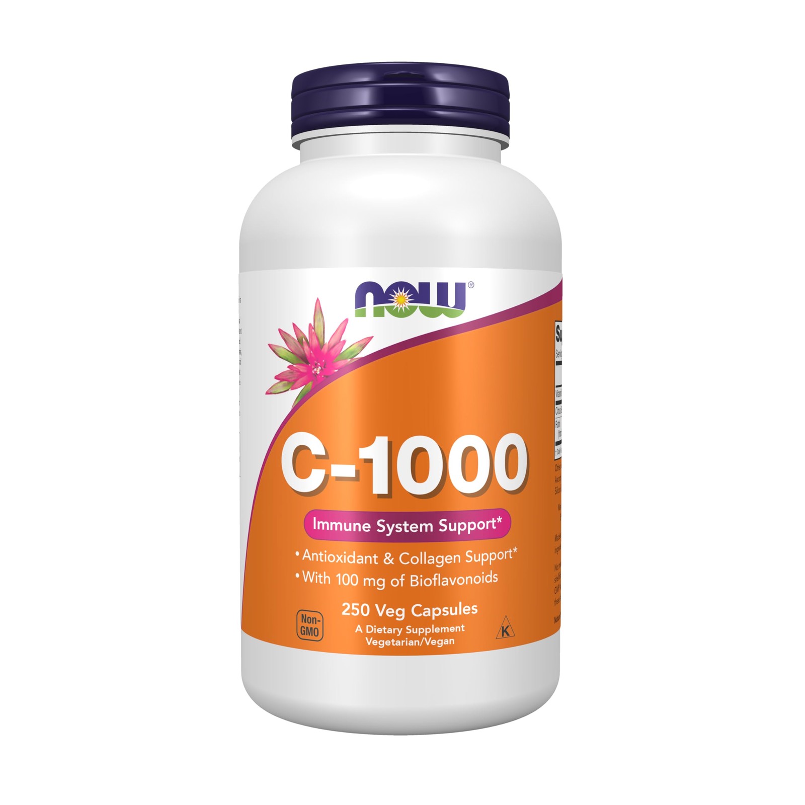 NOW Foods Supplements, Vitamin C-1,000