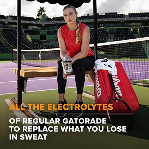 Gatorade G2 Thirst Quencher Sports Drink, Variety Pack, 20 Fl Oz (Pack of 12)