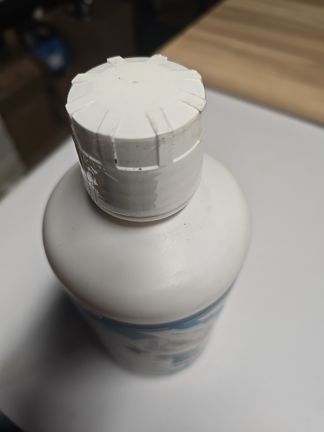 Pre-Workout 32 Oz, White Cherry, No Caffeine, Full Spectrum Liquid, Exp 8/28