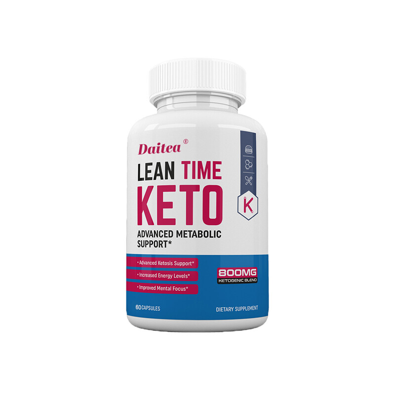 Lean Time KЕΤО Capsules – Weight Loss Burning Fat Metabolism Support