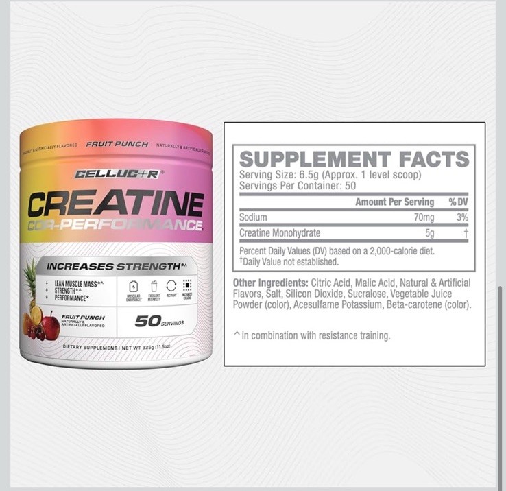 💪Cellucor Cor-Performance Supplement Powder – Fruit Punch – 11.5oz EXP:01/2027
