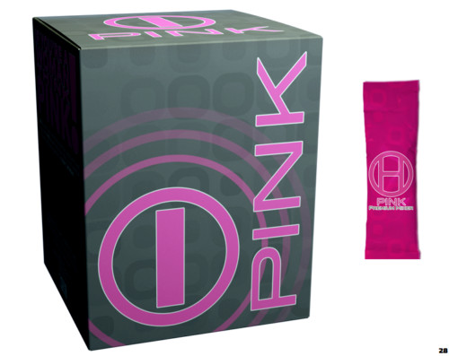 BHIP PINK & B FLEX Women’s Collagen & Energy Ultimate Beauty & Wellness Combo