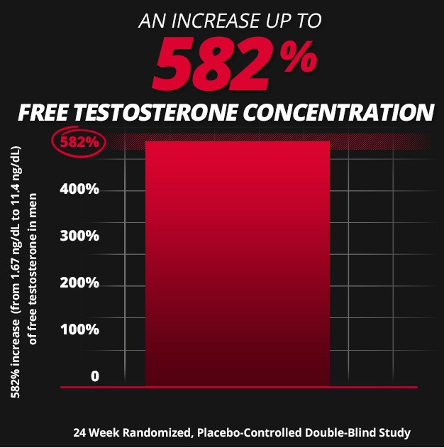 TestForm-X – #1 Rated Testosterone Booster For 2025