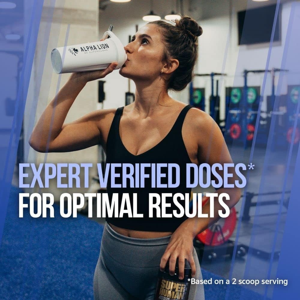 Core Pre Workout w/Creatine for Performance, Beta Alanine for Muscle, Powder,…