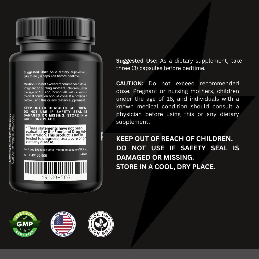 TESTOLAN- Bodybuilding & Men’s Health Support- 12 Bottles- 1080 Capsules