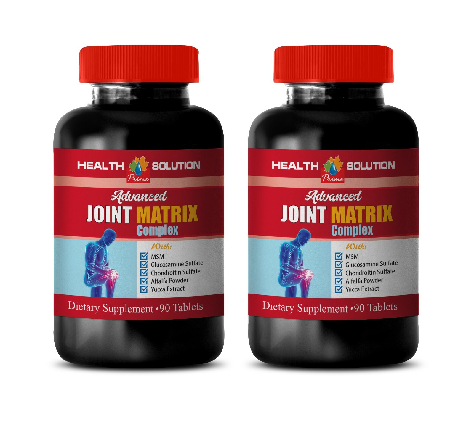 joint health – JOINT MATRIX COMPLEX – manganese b 12 2B